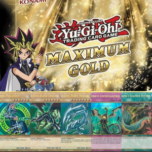 Maximum Gold Releases Today!