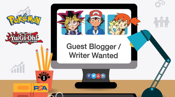 Guest Bloggers & Writers Wanted!