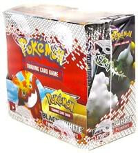 Pokémon Emerging Powers Booster Box