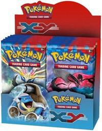 Pokémon XY Booster Box - XY Base Set (XY)