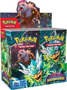 Pokémon Twilight Masquerade Booster Box - SV06