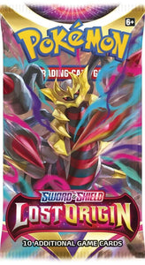 Pokmon Lost Origin Booster Pack - SWSH11 Pozjoker Games Pokmon Lost Origin Booster Pack - SWSH11 Pozjoker Games